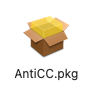 anitcc安裝